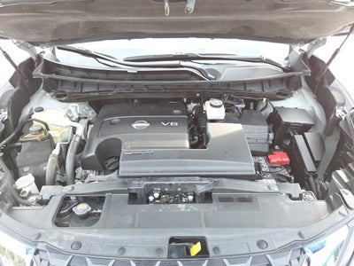 2022 Nissan Murano Platinum