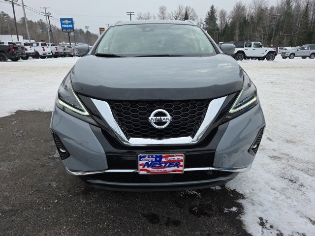 2022 Nissan Murano Platinum