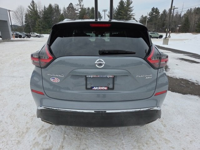 2022 Nissan Murano Platinum