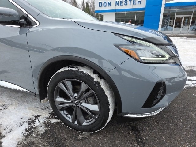 2022 Nissan Murano Platinum