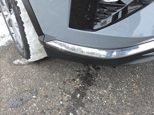 2022 Nissan Murano Platinum