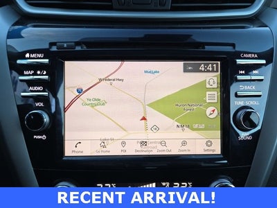 2022 Nissan Murano Platinum