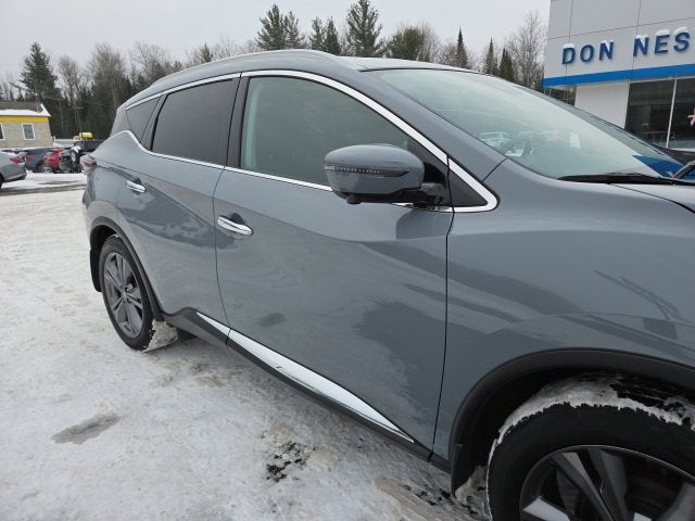 2022 Nissan Murano Platinum