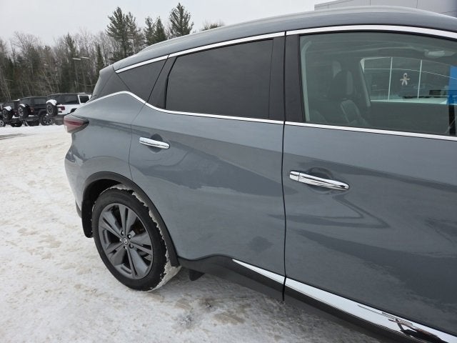 2022 Nissan Murano Platinum