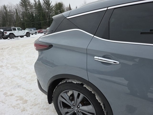 2022 Nissan Murano Platinum