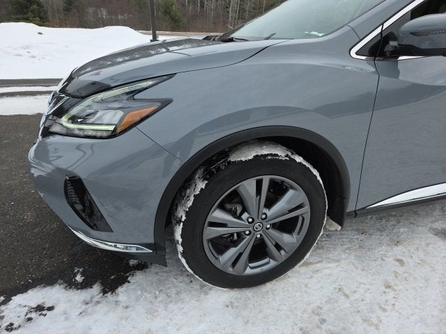 2022 Nissan Murano Platinum