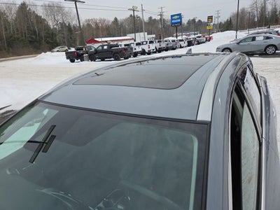 2022 Nissan Murano Platinum