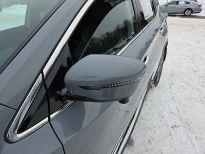 2022 Nissan Murano Platinum