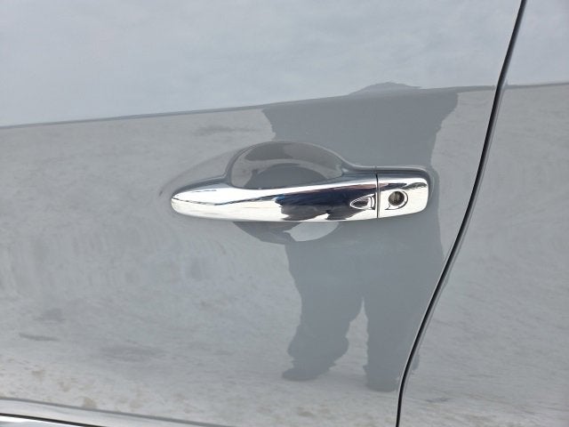 2022 Nissan Murano Platinum