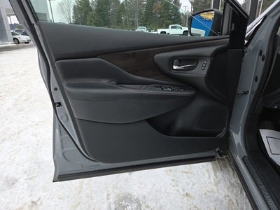 2022 Nissan Murano Platinum