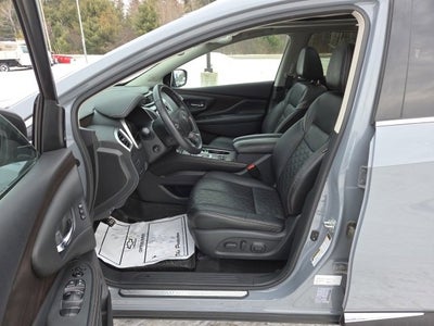 2022 Nissan Murano Platinum