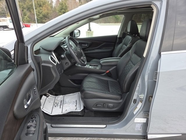 2022 Nissan Murano Platinum