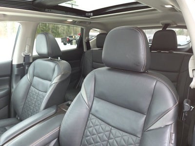 2022 Nissan Murano Platinum