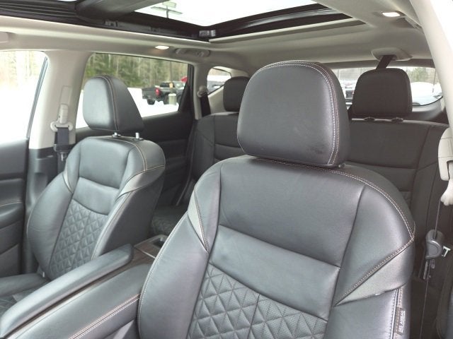 2022 Nissan Murano Platinum