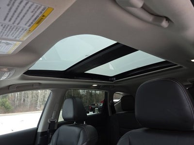 2022 Nissan Murano Platinum