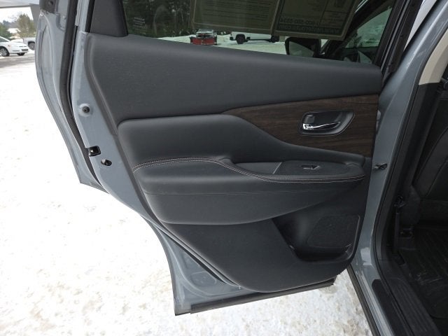 2022 Nissan Murano Platinum