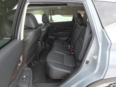 2022 Nissan Murano Platinum