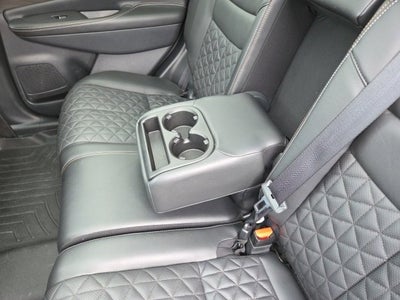 2022 Nissan Murano Platinum