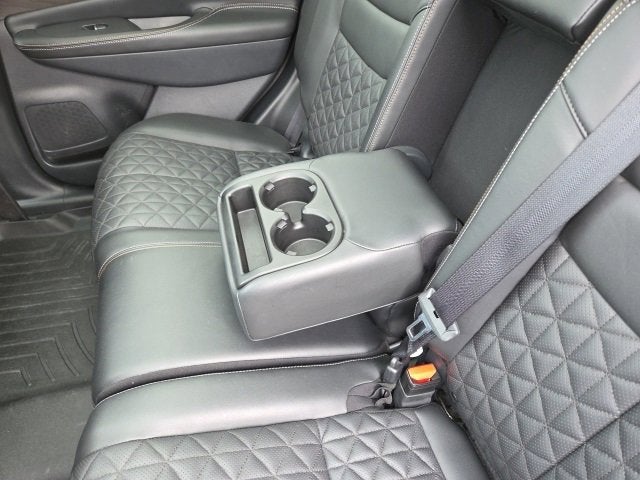 2022 Nissan Murano Platinum