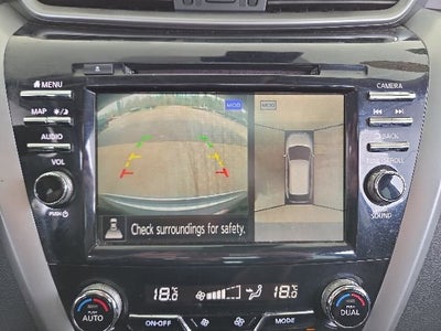 2020 Nissan Murano Platinum