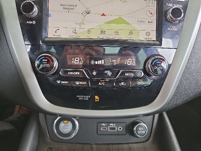 2020 Nissan Murano Platinum