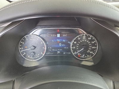 2020 Nissan Murano Platinum