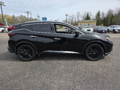 2020 Nissan Murano Platinum