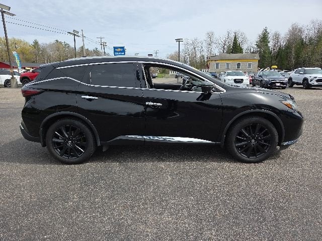 2020 Nissan Murano Platinum
