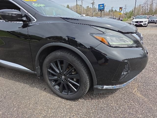 2020 Nissan Murano Platinum