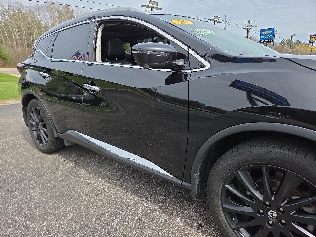 2020 Nissan Murano Platinum