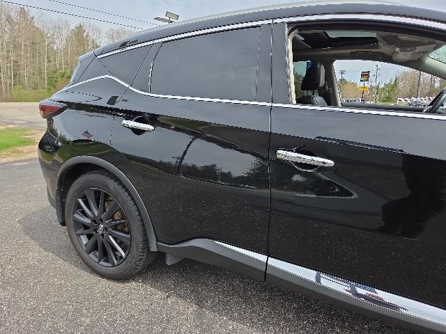 2020 Nissan Murano Platinum