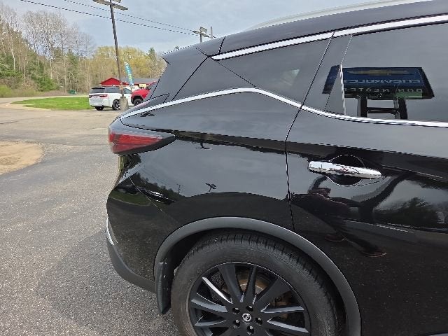2020 Nissan Murano Platinum