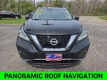 2020 Nissan Murano Platinum