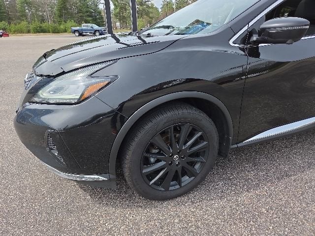 2020 Nissan Murano Platinum