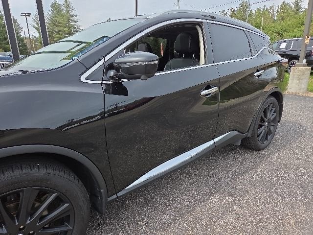 2020 Nissan Murano Platinum