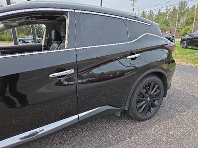 2020 Nissan Murano Platinum