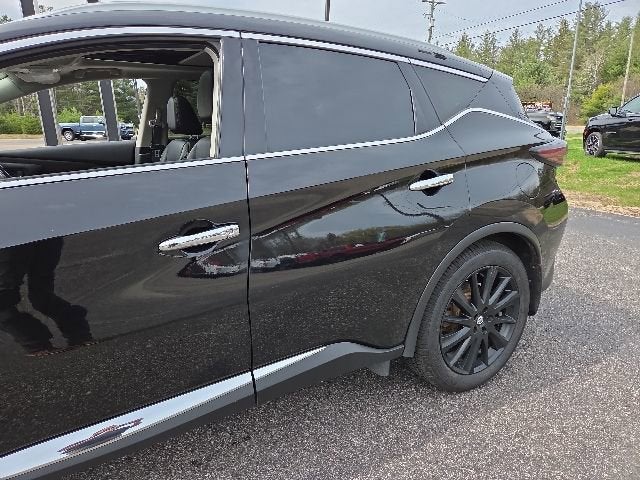 2020 Nissan Murano Platinum