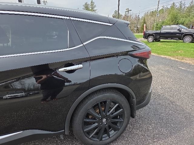 2020 Nissan Murano Platinum