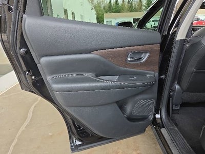 2020 Nissan Murano Platinum