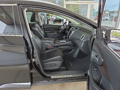 2020 Nissan Murano Platinum