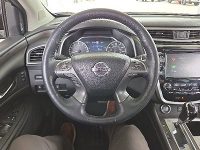 2020 Nissan Murano Platinum