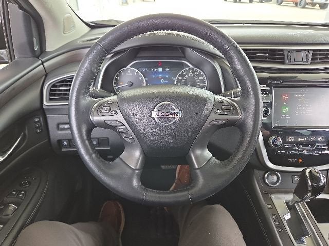 2020 Nissan Murano Platinum