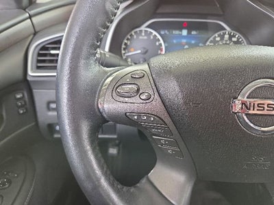 2020 Nissan Murano Platinum