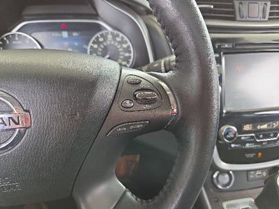 2020 Nissan Murano Platinum