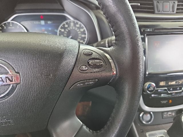 2020 Nissan Murano Platinum