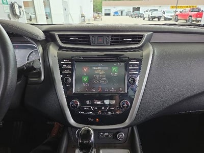 2020 Nissan Murano Platinum