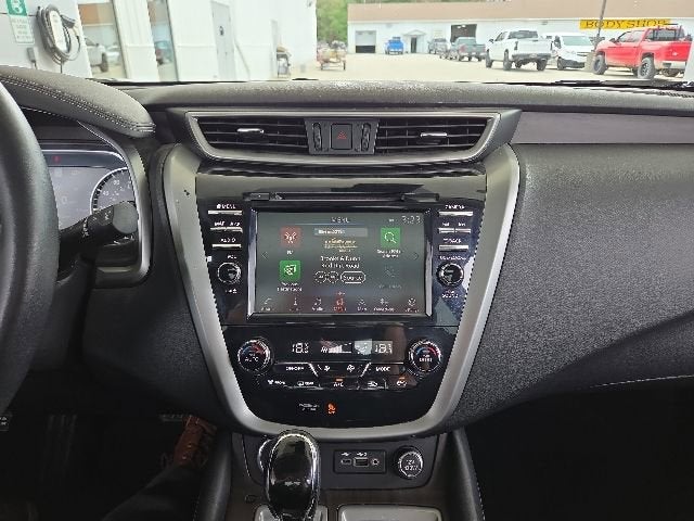 2020 Nissan Murano Platinum