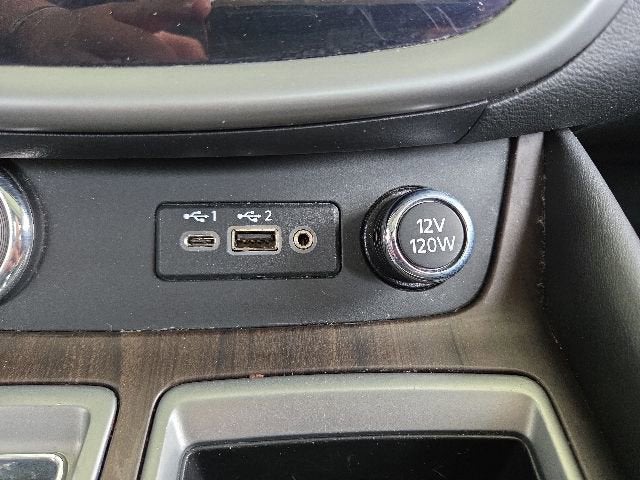 2020 Nissan Murano Platinum
