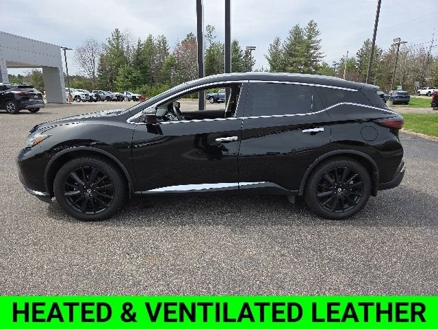 2020 Nissan Murano Platinum
