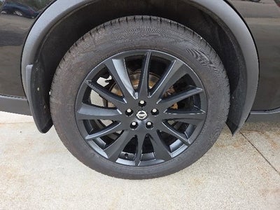 2020 Nissan Murano Platinum